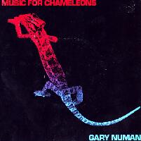 Music For Chameleons